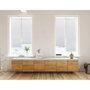 Cintacor - Stor Planet Estor enrollable clip & fix blanco nieve 75 x 180 cm