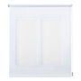 Cintacor - Stor Planet Clip & Fix Estor Enrollable Blanco Nieve 120 x 180 cm