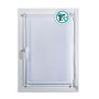Cintacor - Stor Planet Clip & Fix Estor Enrollable Blanco Nieve 120 x 180 cm