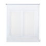 Cintacor - Stor Planet Estor enrollable Clip & fix blanco nieve 120 x 180 cm
