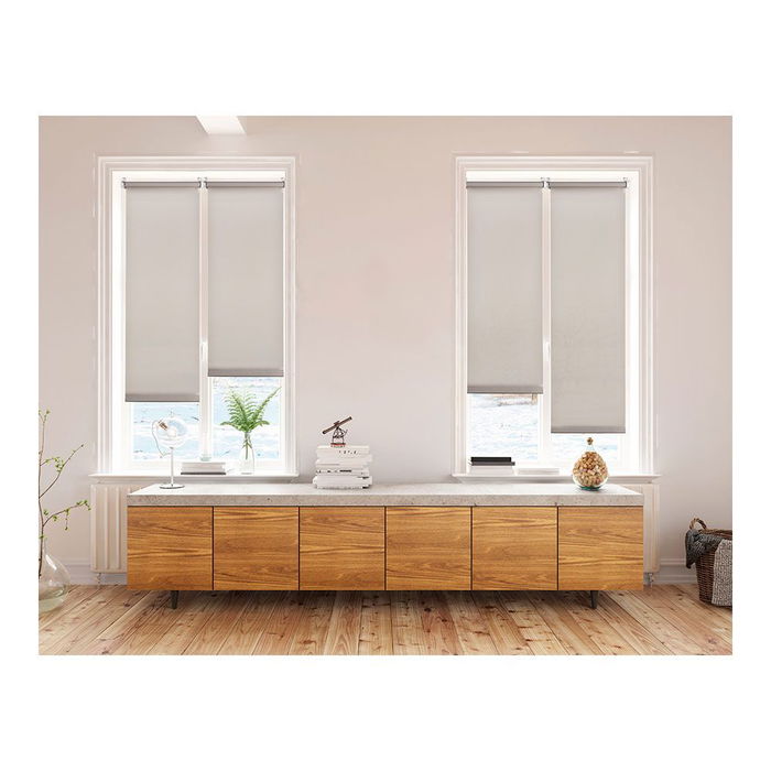 Stor Planet Estor enrollable Clip & Fix Piedra 90 x 180 cm