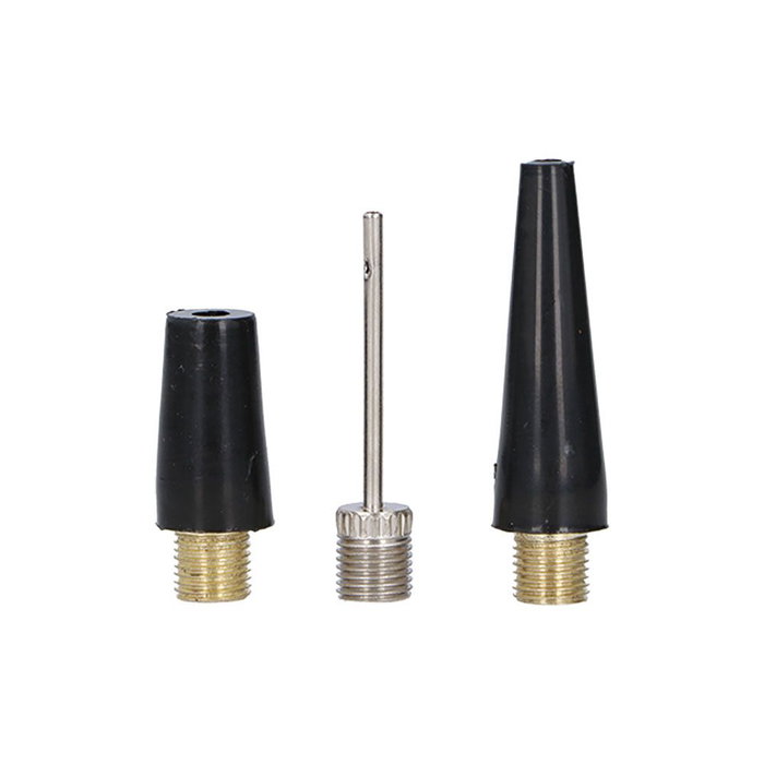 Dunlop Compresor de Aire Metálico para Coche 12V con 3 Boquillas