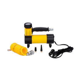 Dunlop Compresor metálico para coche 12v