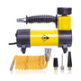 Dunlop Compresor metálico para coche 12v