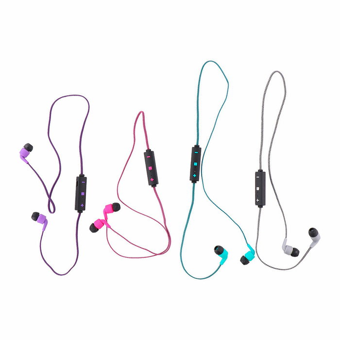 Grundig Auriculares deportivos con Bluetooth y micrófono