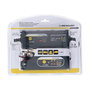 Dunlop Cargador para batería de coche 6/12 V