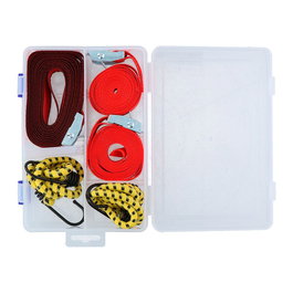 Dunlop Set de Pulpos para Coches 5 Piezas