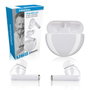 Grundig Auriculares Earbuds Bluetooth con Estuche Blanco