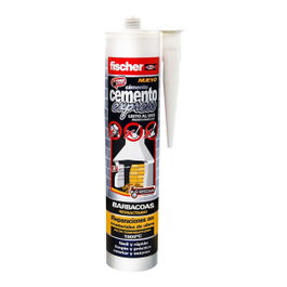 Fischer Cemento express gris barbacoas 310 ml