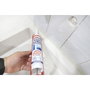 Fischer Silicona Super Baños sin moho translúcida 280 ml