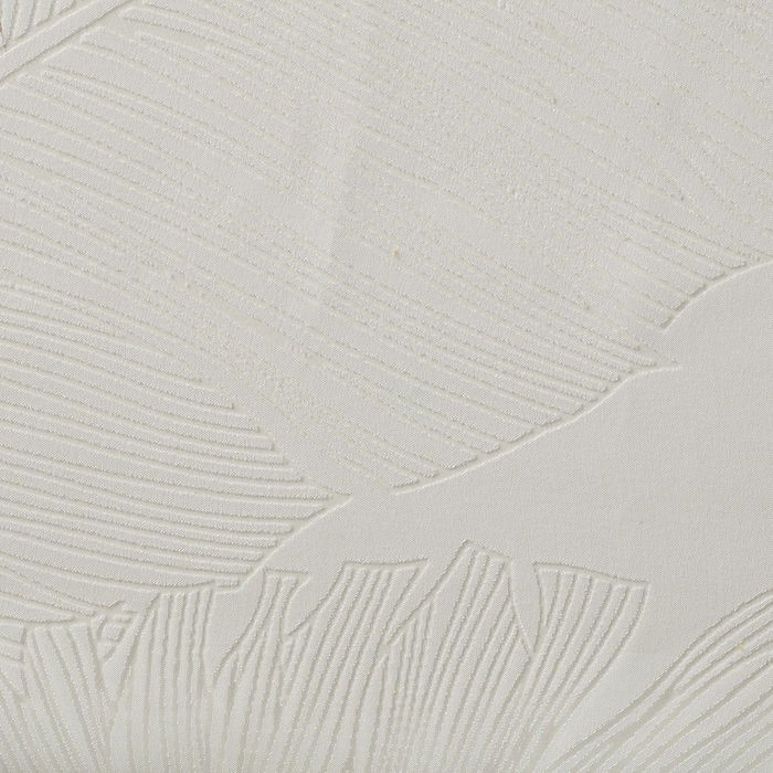 Atmosphera Cortina Modelo Tropical Blanco 140 x 240 cm Atmosphera Cortina Modelo Tropical Blanco 140 x 240 cm