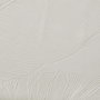 Atmosphera Cortina modelo tropical blanco 140 x 240 cm con 8 ojales