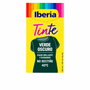 Iberia Tinte para Ropa Verde Oscuro 40ºC