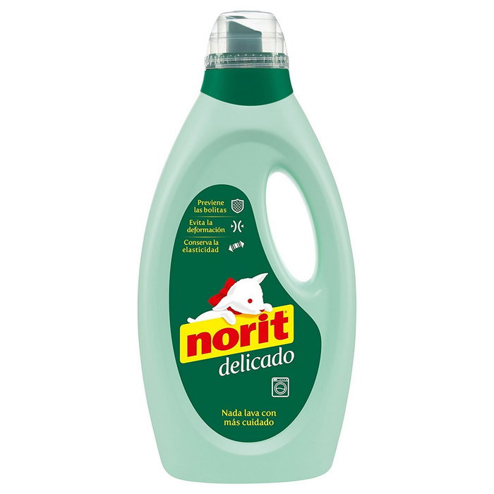 Norit Detergente para ropa delicada 1125 ml