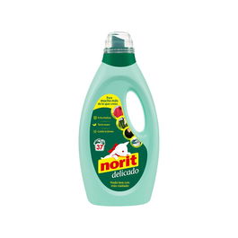 Norit Detergente para Ropa Delicada 1125 ml 37 Lavados