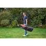 Black+Decker Cortacésped 1600W 38 cm BEMW471BH con mango de bicicleta