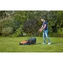 Black+Decker Cortacésped 1600W 38 cm BEMW471BH con mango de bicicleta