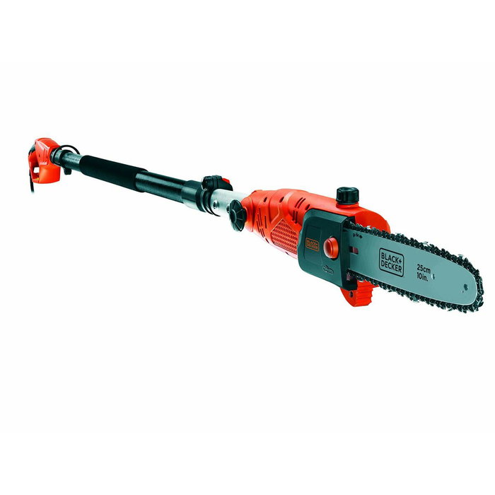 Black+Decker Motosierra de pértiga 800W 25 cm Black+Decker Motosierra de pértiga 800W 25 cm
