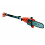 Black+Decker Motosierra de pértiga 800W 25 cm