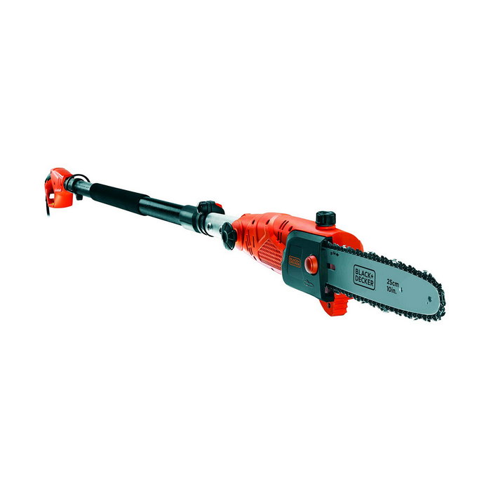 Black+Decker Motosierra de pértiga 800W 25 cm Black+Decker Motosierra de pértiga 800W 25 cm