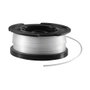 Repuesto hilo 10m 1,6mm a6481-xj black+decker