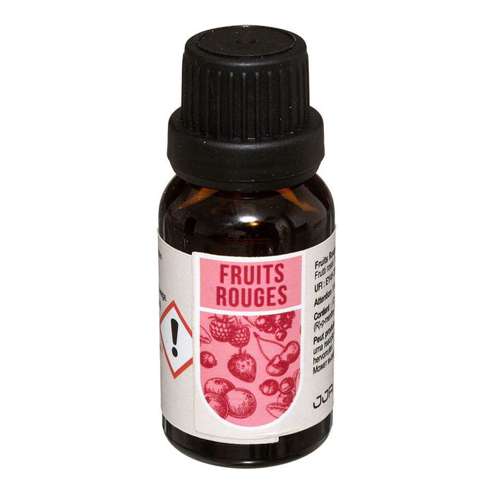 Atmosphera Set 6 Aceites Esenciales para Difusor 6 x 15ml Aromas Surtidos Jazmín Lavanda Patchouli Vainilla Frutos Exóticos Frutos Rojos