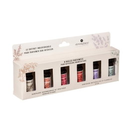 Atmosphera Set de 6 aceites esenciales para difusor