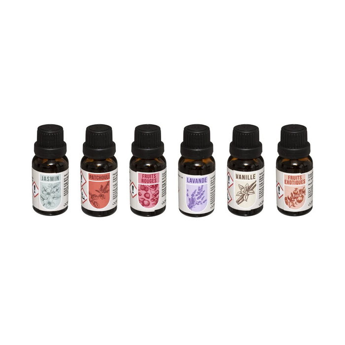 Atmosphera Set 6 aceites esenciales para difusor