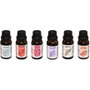 Atmosphera Set de 6 aceites esenciales para difusor