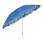 Sombrilla de Playa Ø160cm Orientable, Colores Surtidos, Protección UVPF 30, Repelente al Agua