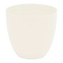 Maceta Inyección Modelo Cuenco Ø38cm Color Blanco - Exterior Resistente UV [E3-90518]