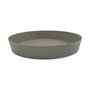 Plastiken Plato de inyección color taupé ø28 cm para maceta de 38 cm