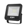 Edm Foco proyector LED Black series 20 W 1520 lm luz fría
