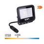 Edm Foco proyector LED Black Series 20 W 1520 lm 4000 K Luz día