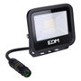 Edm Foco proyector LED Black Series 20 W 1520 lm 4000 K Luz día