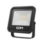 Edm Foco proyector LED Black Series 20 W 1520 lm 4000 K Luz día