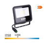 Edm Foco proyector LED Black Series 30 W 2370 lm Luz día