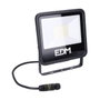 Edm Foco proyector LED Black Series 50W 4000lm Luz Día Negro