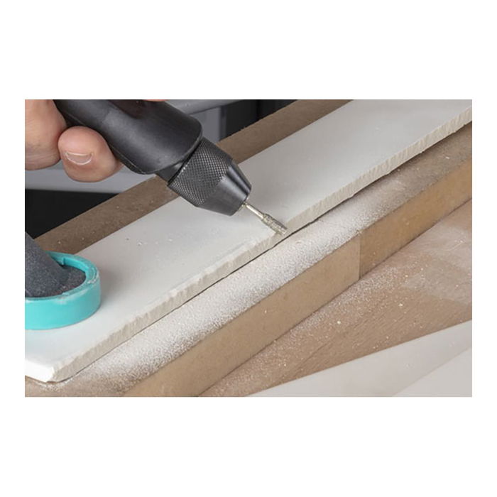 Wolfcraft Muelas de Diamante Cilíndricas Set 3 uds para Trabajos Finos en Materiales Duros Wolfcraft Muelas de Diamante Cilíndricas Set 3 uds para Trabajos Finos en Materiales Duros