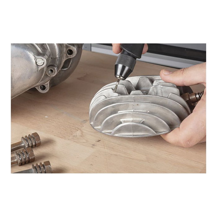 Wolfcraft Muelas de Diamante Cilíndricas Set 3 uds para Trabajos Finos en Materiales Duros Wolfcraft Muelas de Diamante Cilíndricas Set 3 uds para Trabajos Finos en Materiales Duros