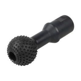Wolfcraft Escofina de bola para amoladora Ø 31,5 mm