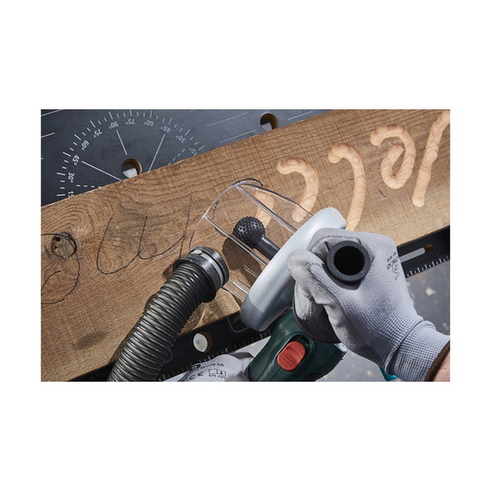 Wolfcraft Escofina de bola para amoladora Ø 31,5 mm