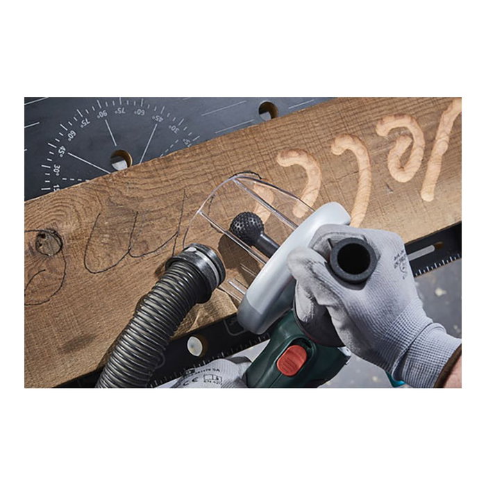 Wolfcraft Escofina Bola 31,5mm M14 Amoladora 115/125mm Madera