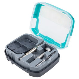 Wolfcraft Kit Instalacion Bisagras Cazoleta 26Mm 4655000