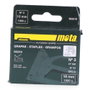 Mota Gg310 Grapas n* 3 de 10 mm Espesor 0,7 mm, 1000 uds para Uso Profesional y Domestico