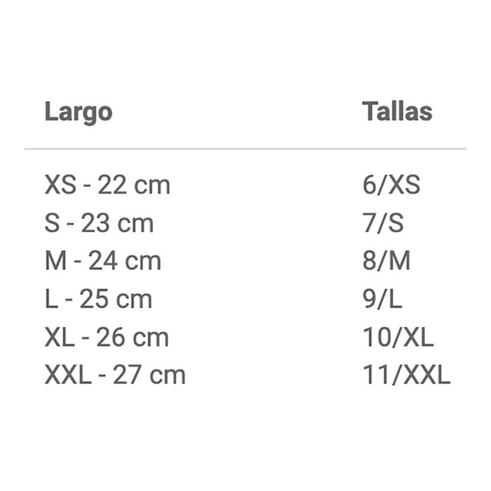 Juba Guante de Trabajo T-08 Poliéster/Spandex Palma Látex Arenoso Azul Talla 8 - Para Manipulación General con Agarre Sólido