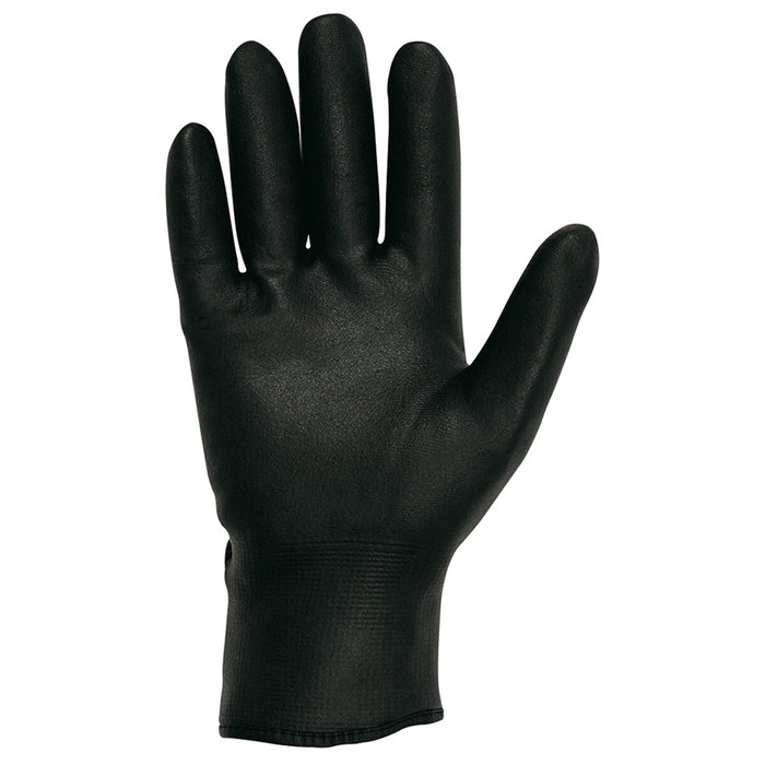 Guantes de Trabajo JUBA Negro Nitrilo Frío 11