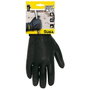 Guantes de Trabajo JUBA Negro Nitrilo Frío 11