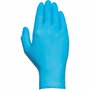 Guantes de nitrilo JUBA Azul Sin polvo Caja (100 Unidades) M
