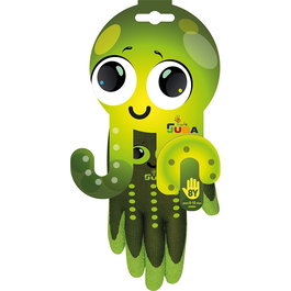 Guantes de jardinería JUBA Verde Infantil